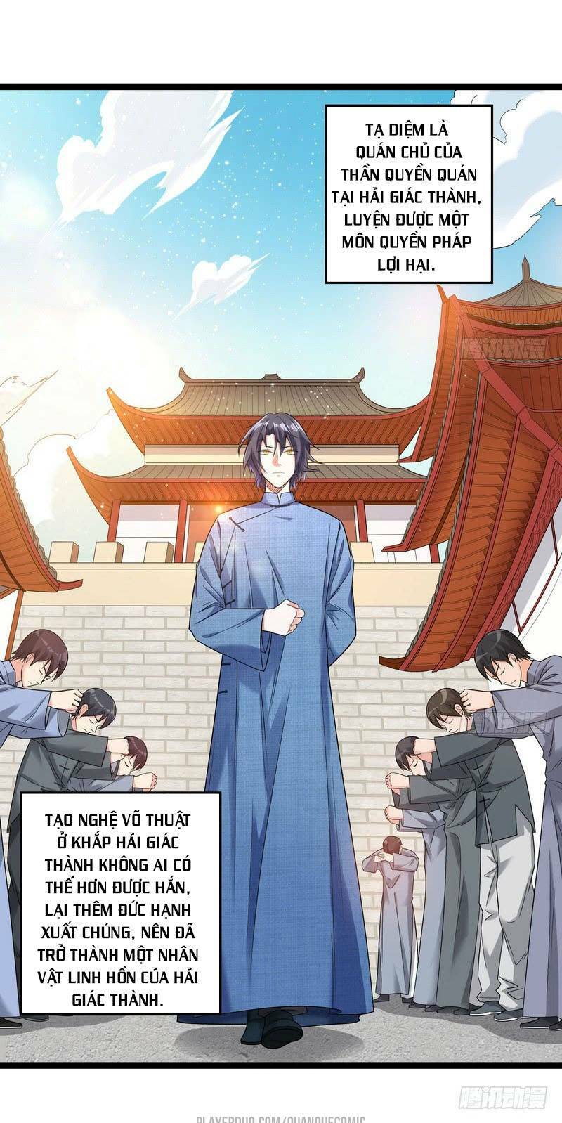 ta là tà đế chapter 17 5