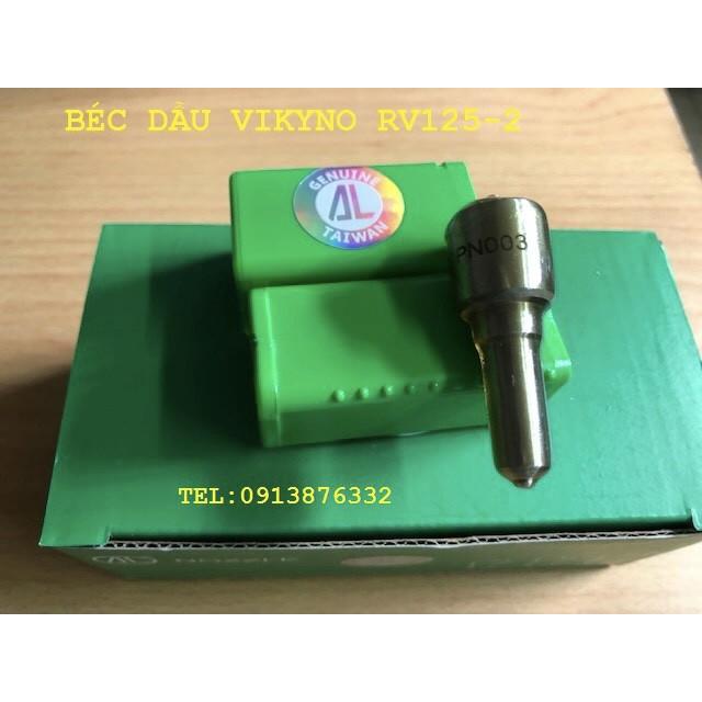 Béc kim phun dầu Kubota RK125, RV125, RT140, EA14, EA12