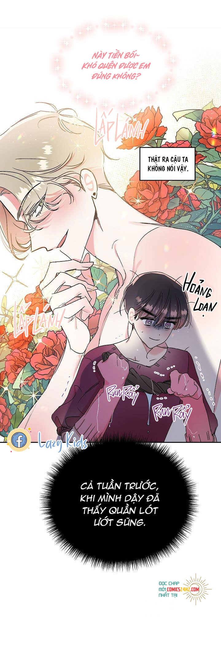 liệu pháp bí mật chapter 12 29