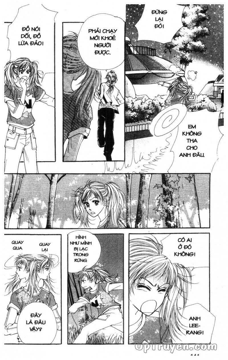 người yêu hoa chapter 3 141