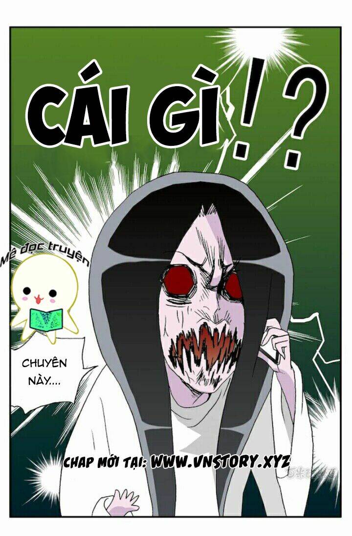 nhà có siêu dễ thương chapter 11 16