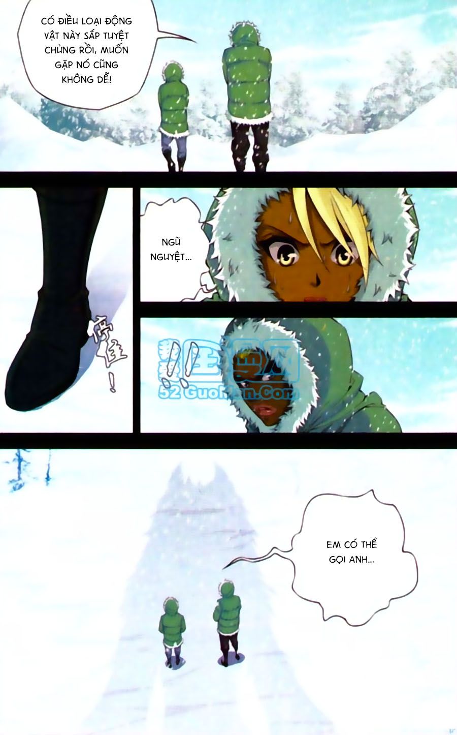 thâu tinh cửu nguyệt thiên chapter 427 10