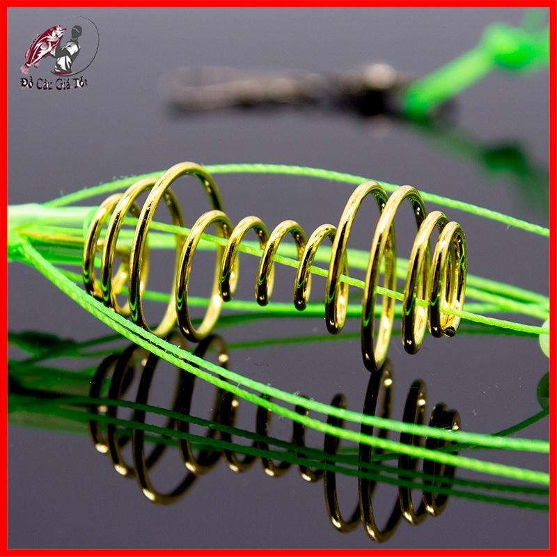 Lưỡi Câu Lăng Xê, Lưỡi Lancer Xanh Buộc Sẵn Chất Lượng