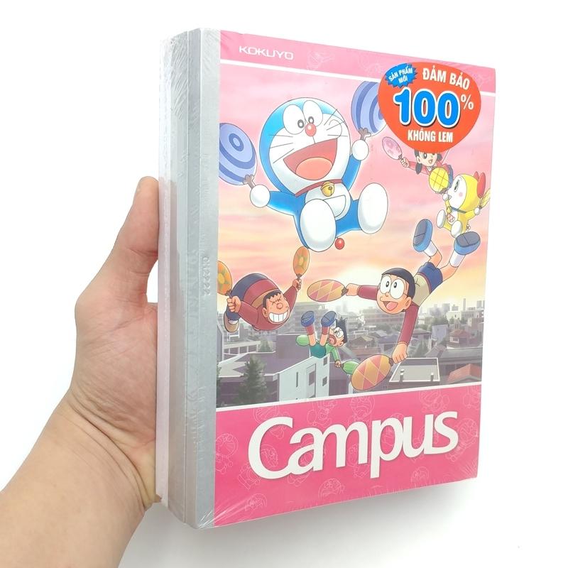 Bộ 2 Vở Doraemon Fly 96 Trang A5