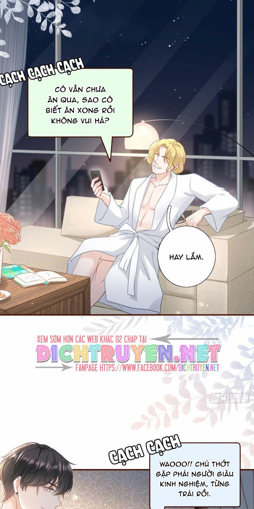 bạn gái tôi mới 30+ tuổi xuân chapter 48 5