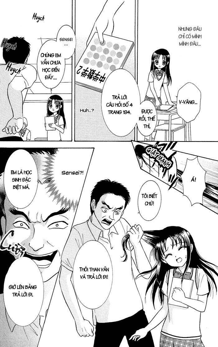 gakkou de atta kowai hanashi chapter 3 13