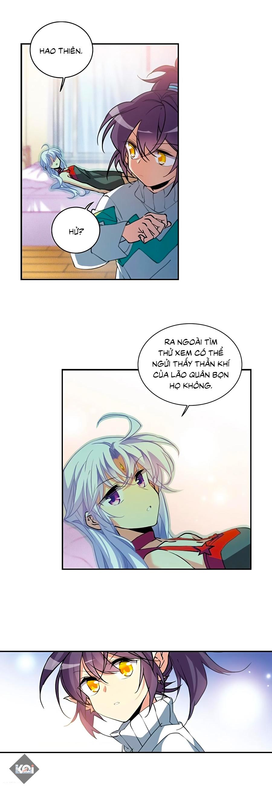 tam nhãn hao thiên lục chapter 318.2 4