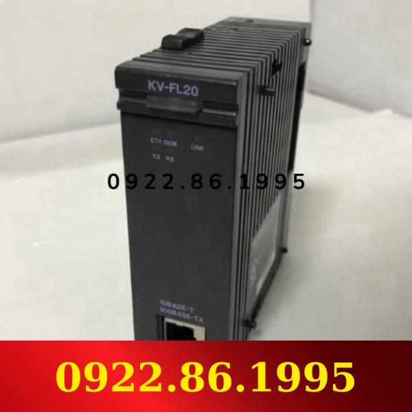 Bộ mở rộng Khối PLC Keyence KV-FL20V