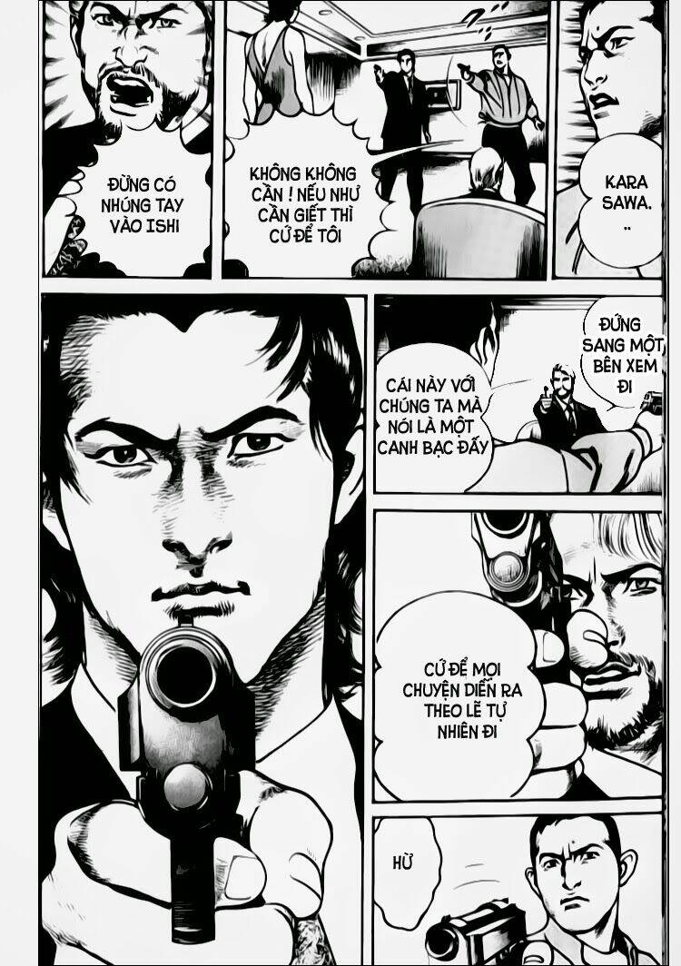 heat - thế giới ngầm chapter 120 23