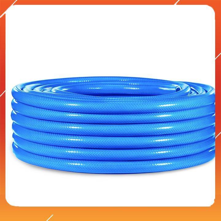 Bộ dây vòi xịt bơm nước tưới rửa, tăng áp 3 lần, loại 20m 206701Sđầu đồng, cút,nối vàng+ đai