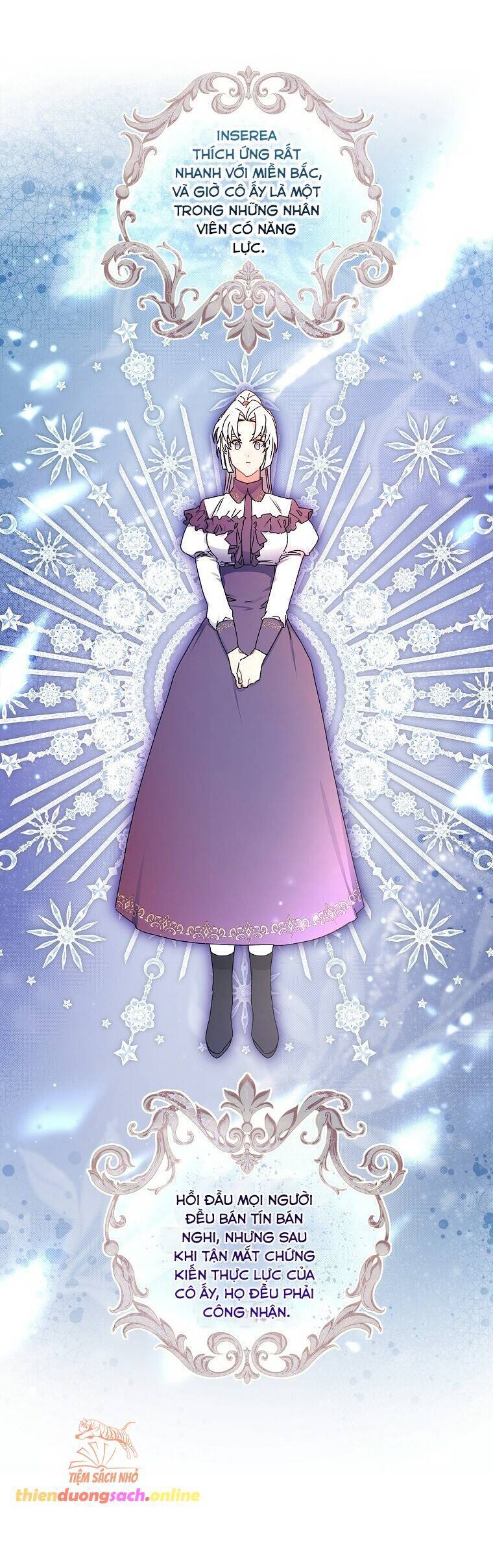 tôi đã trở thành con gái nuôi của nam chính chapter 112 8