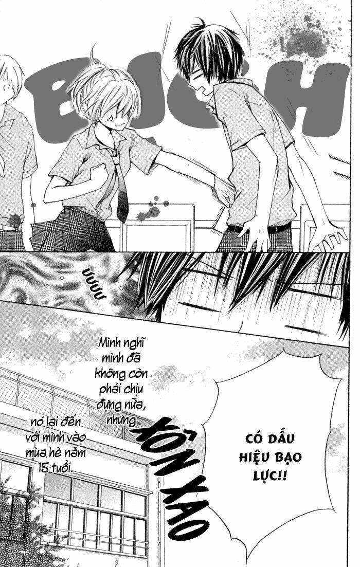 koi ja nai no da! chapter 1 49