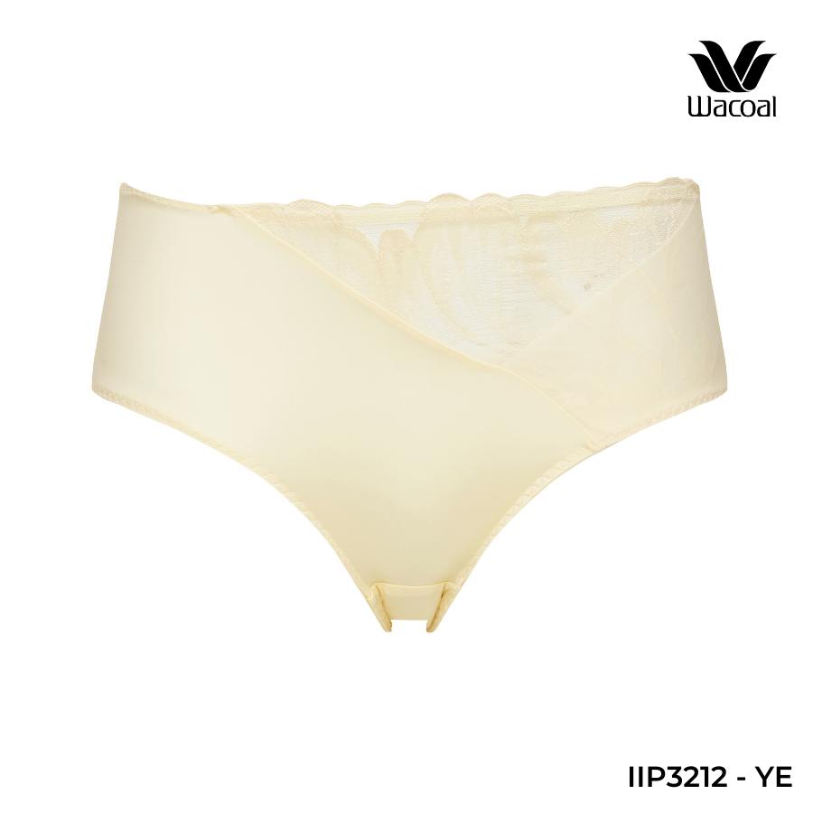 Quần lót nữ Wacoal IIP3212 ren, full mông