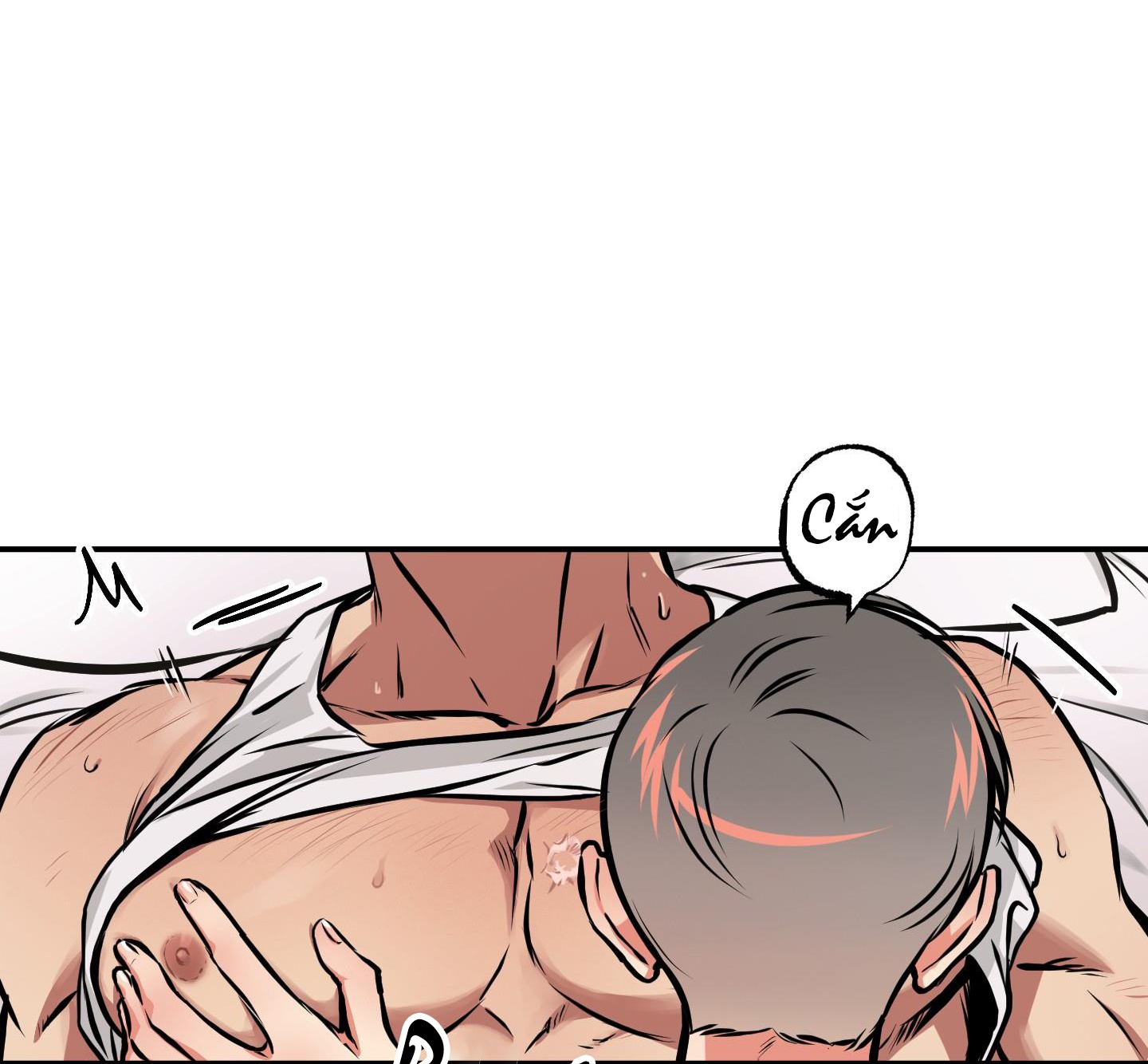 cây thương của ghost chapter 21 23