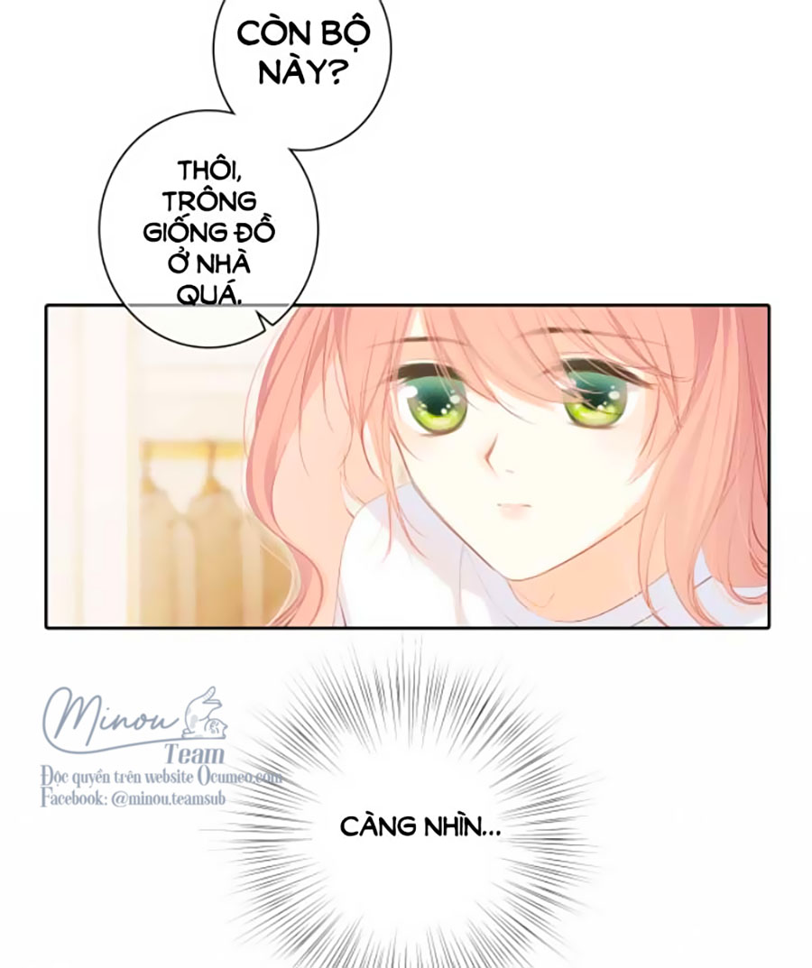 con tim rung động 3 chapter 8.2 2