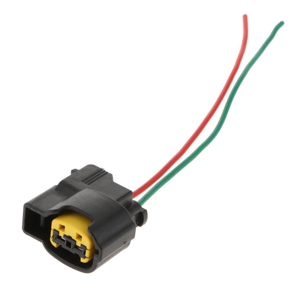 Cable Connector for Ignition Coil Connector 2 Pole