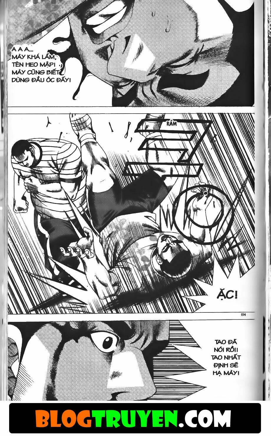 bitagi - anh chàng ngổ ngáo chapter 210 6