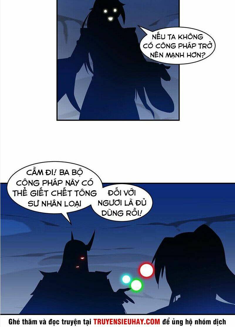 đừng cản ta tu tiên chapter 3 7