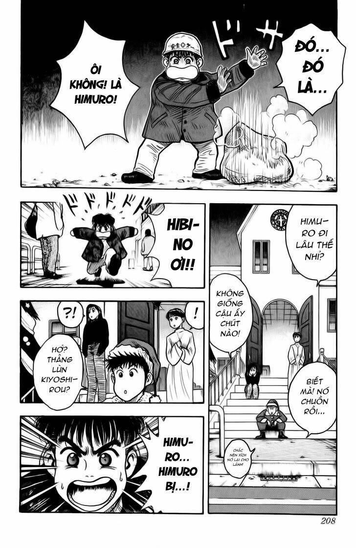 hareluya chapter 9 13