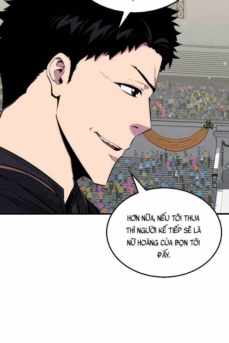 tôi thăng cấp trong lúc ngủ chapter 57 12