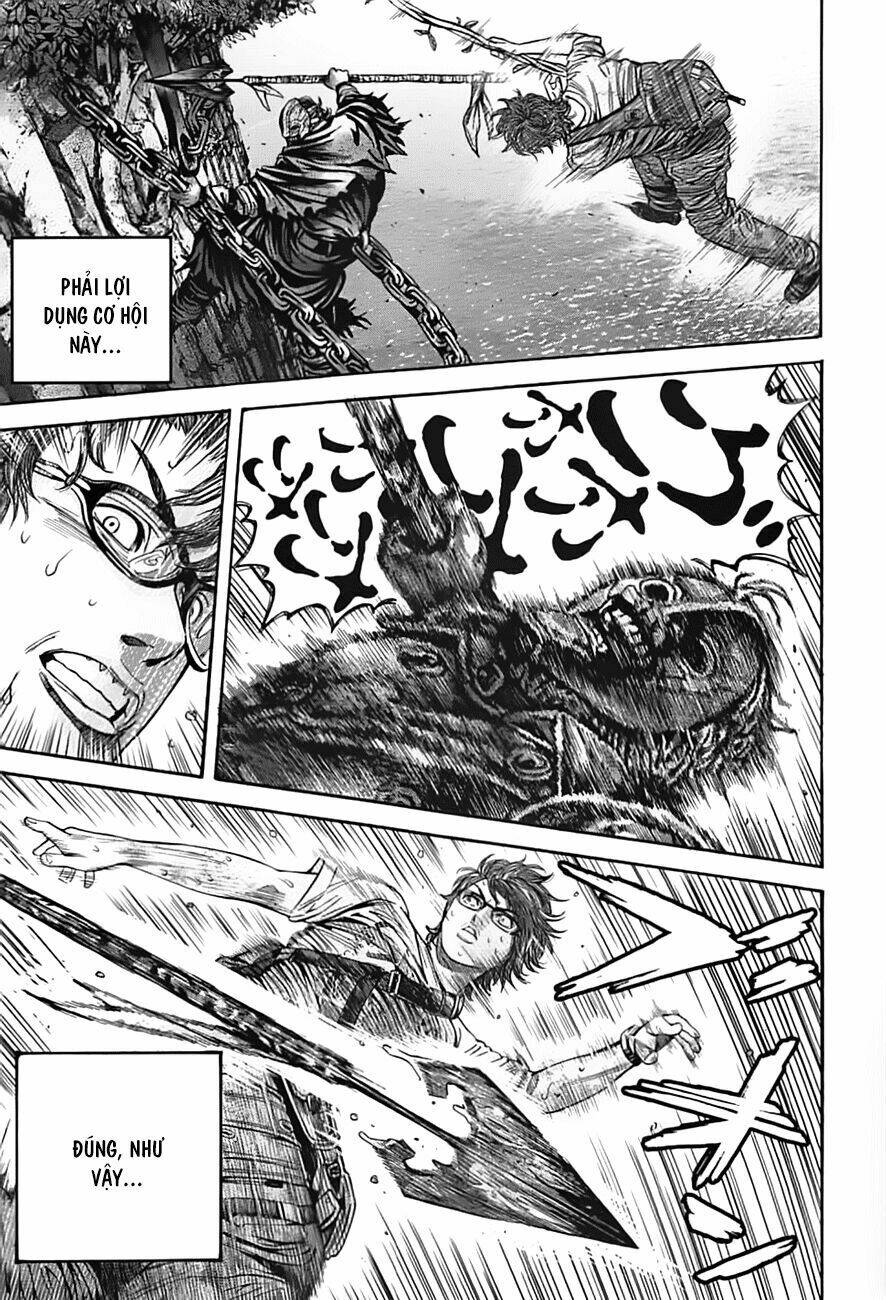 biohazard - heavenly island chapter 9 16