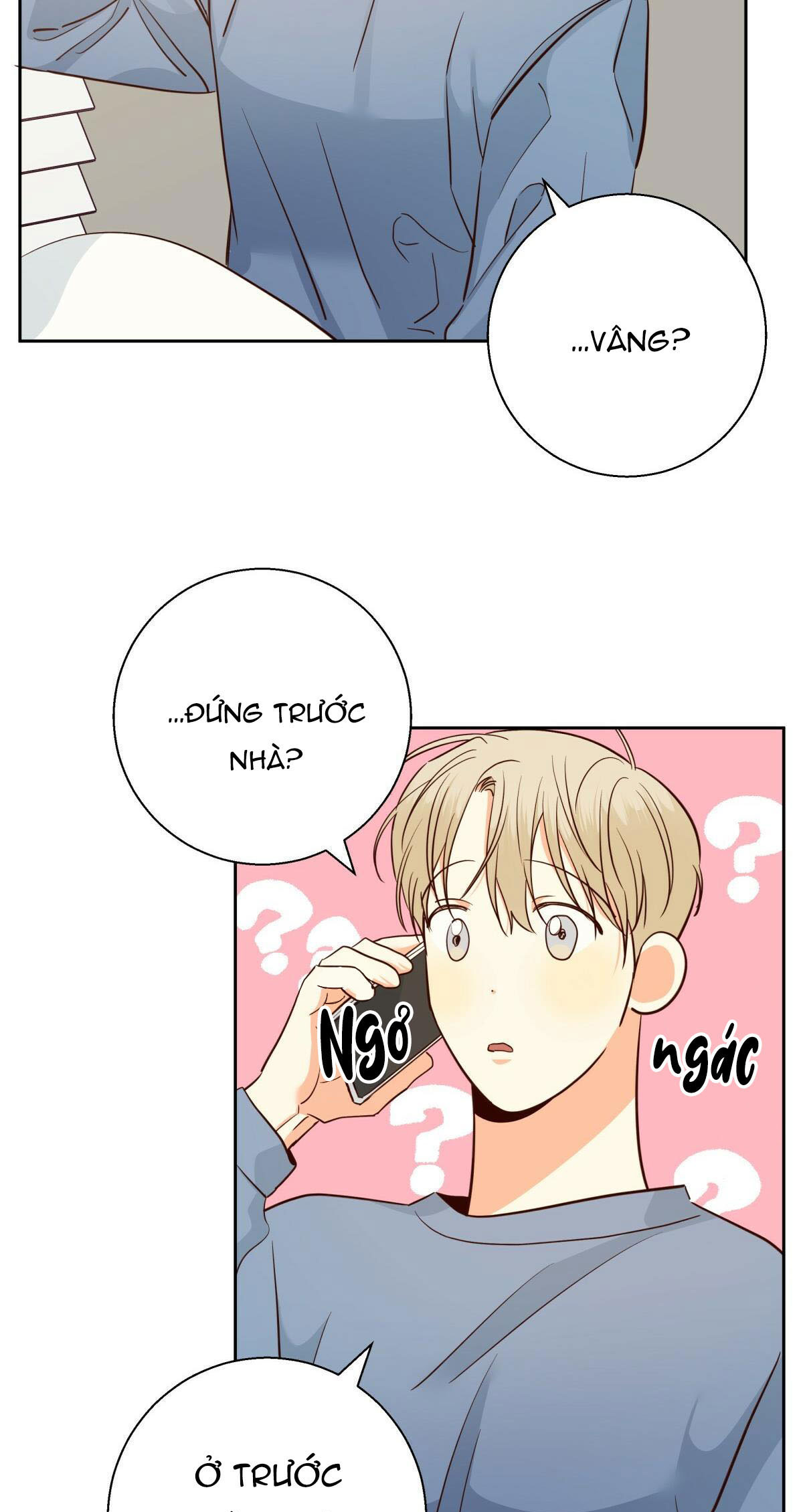 cửa hàng tiện lợi nguy hiểm chapter 68 19