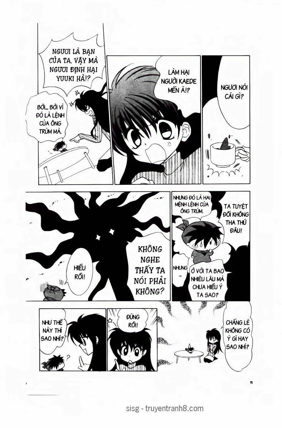 chiếc ly kỳ diệu chapter 31 6