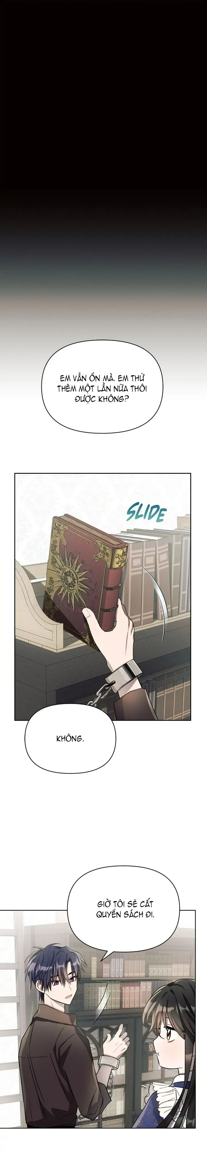 Công Chúa Ashtarte chapter 4.1 25