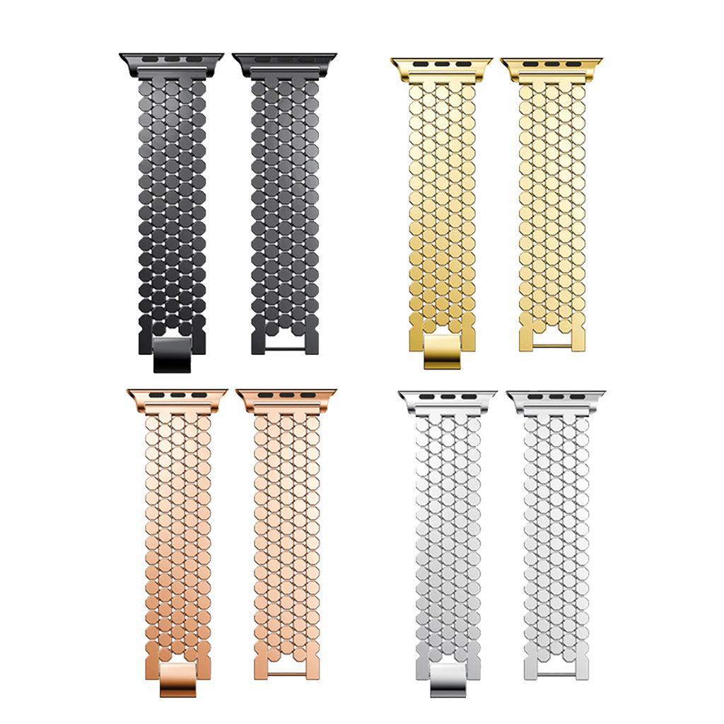 Premium Metal Wristband Watch Strap for  Watch  Replace