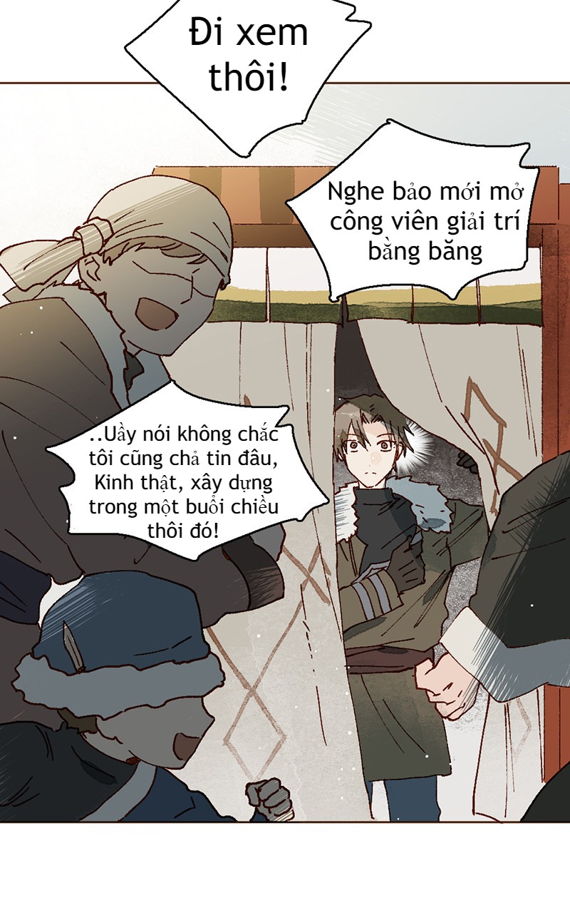 câu chuyện tình yêu kỳ lạ chapter 13 5