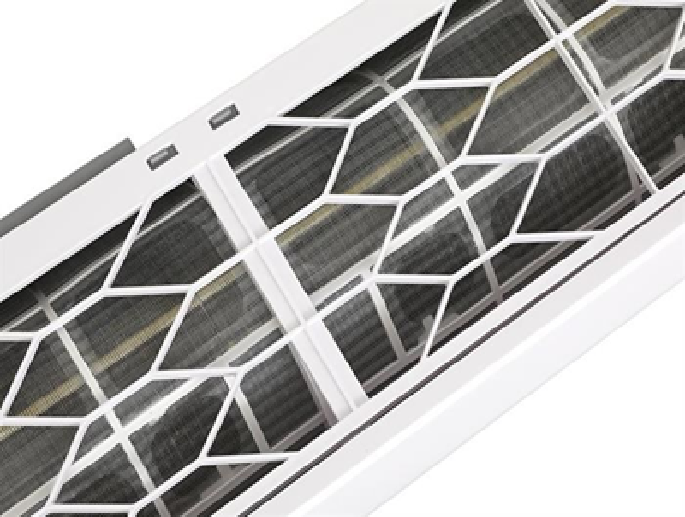 Máy lạnh Casper Inverter 1.5 HP GC-12IB36  - HÀNG CHÍNH HÃNG - CHỈ GIAO HCM