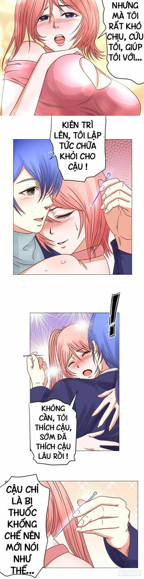 thấu thị y thánh chapter 29 8