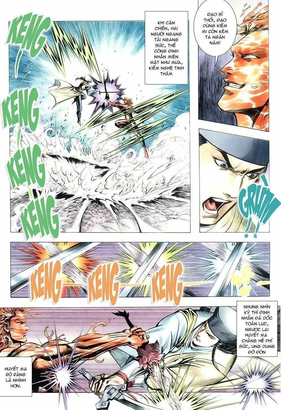 thục sơn kiếm hiệp truyện chapter 22 20