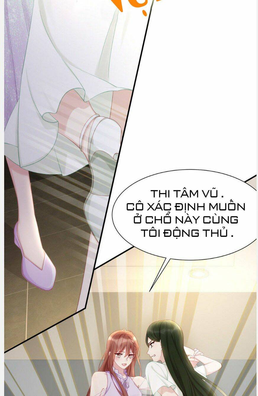 sủng em sủng tới tận cùng chapter 25 19