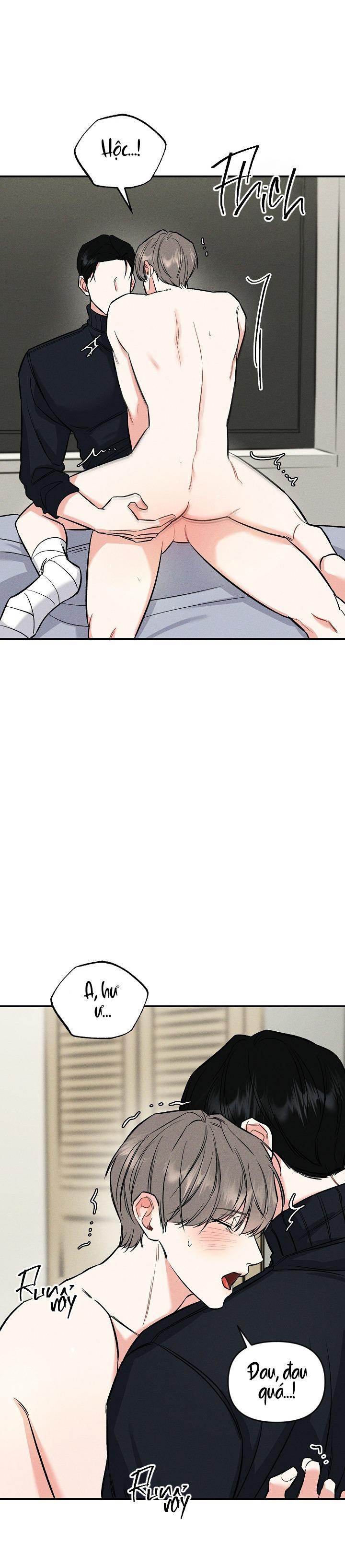 mặt trời của đêm chapter 22 29