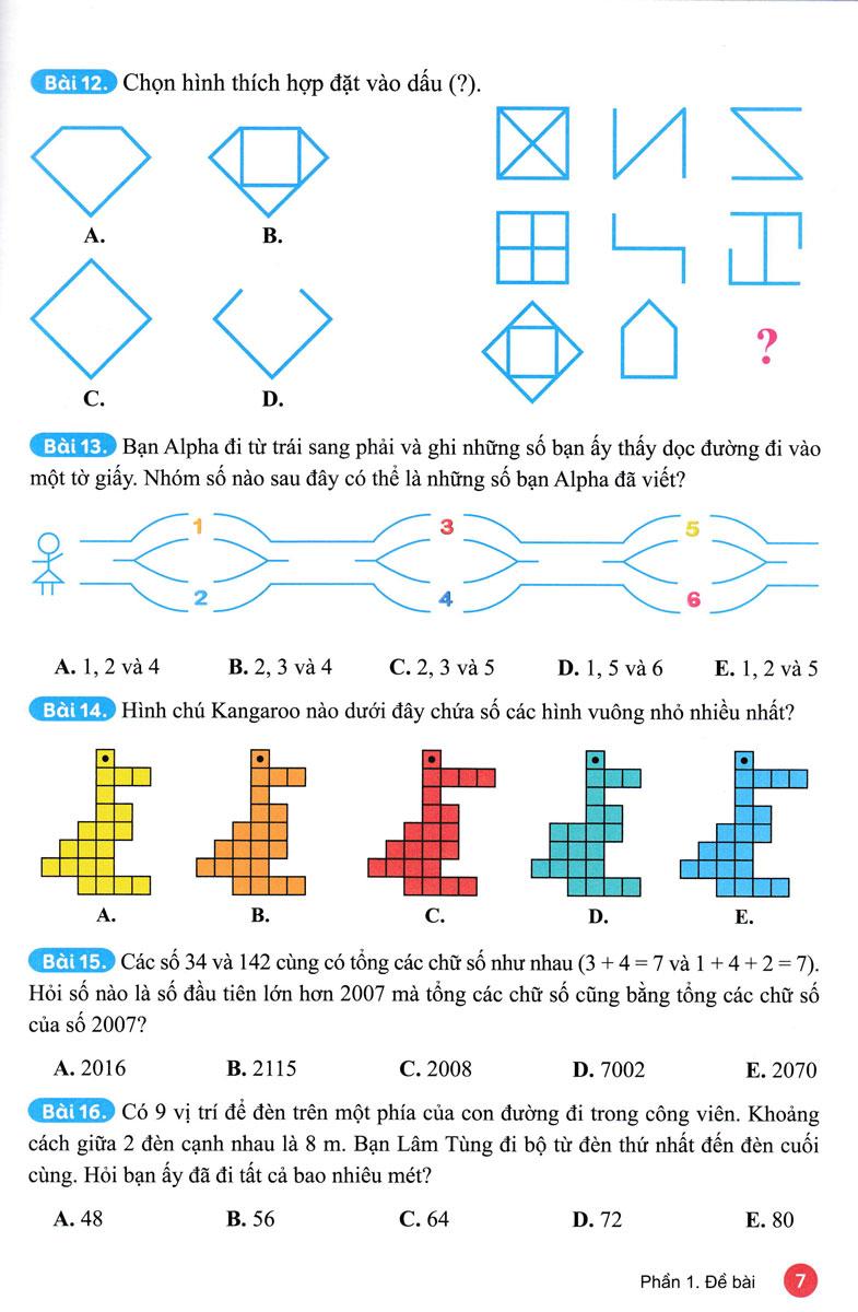 Sách - Tuyển Chọn Các Bài Toán Đố Nâng Cao 3