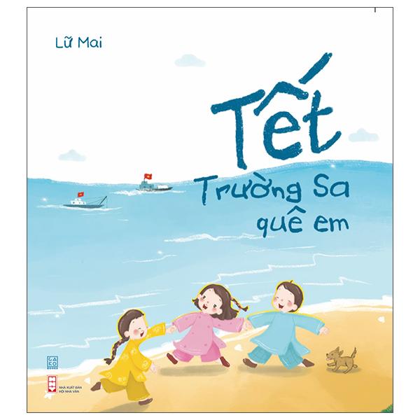 Sách - Tết Trường Sa Quê Em