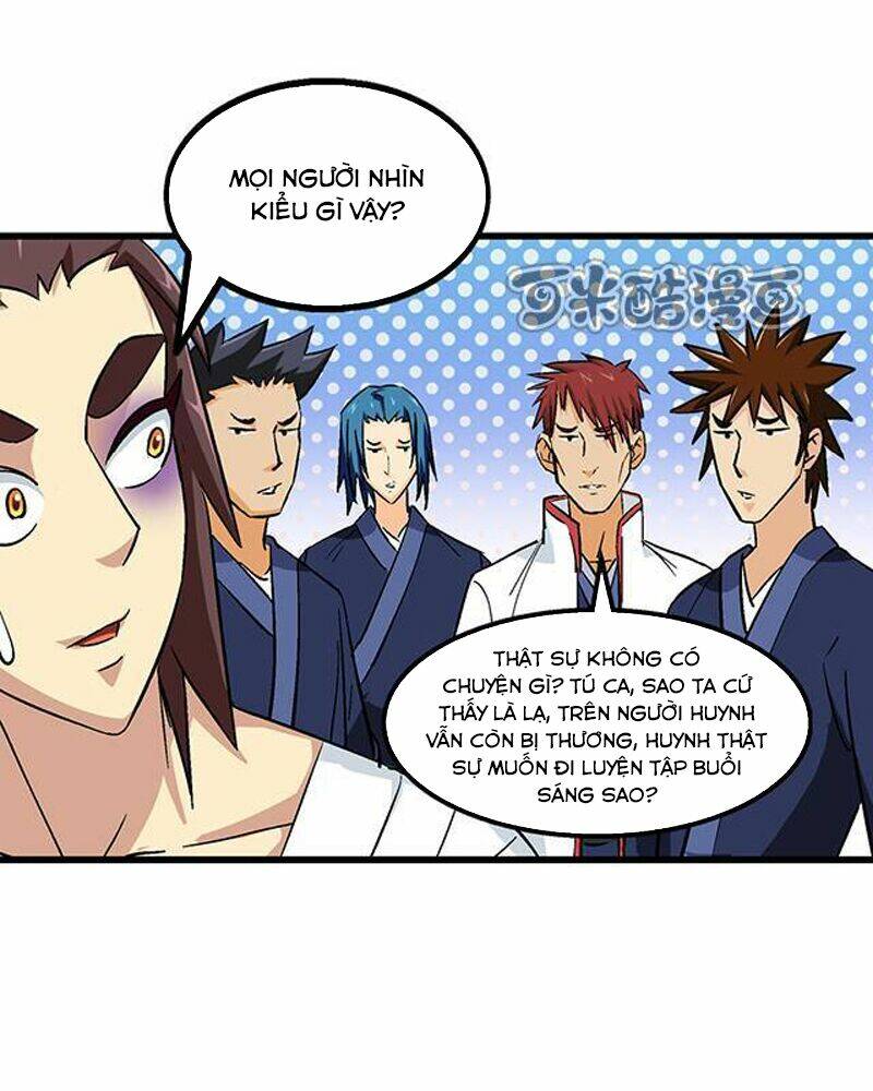 phong quỷ truyền thuyết chapter 64 22