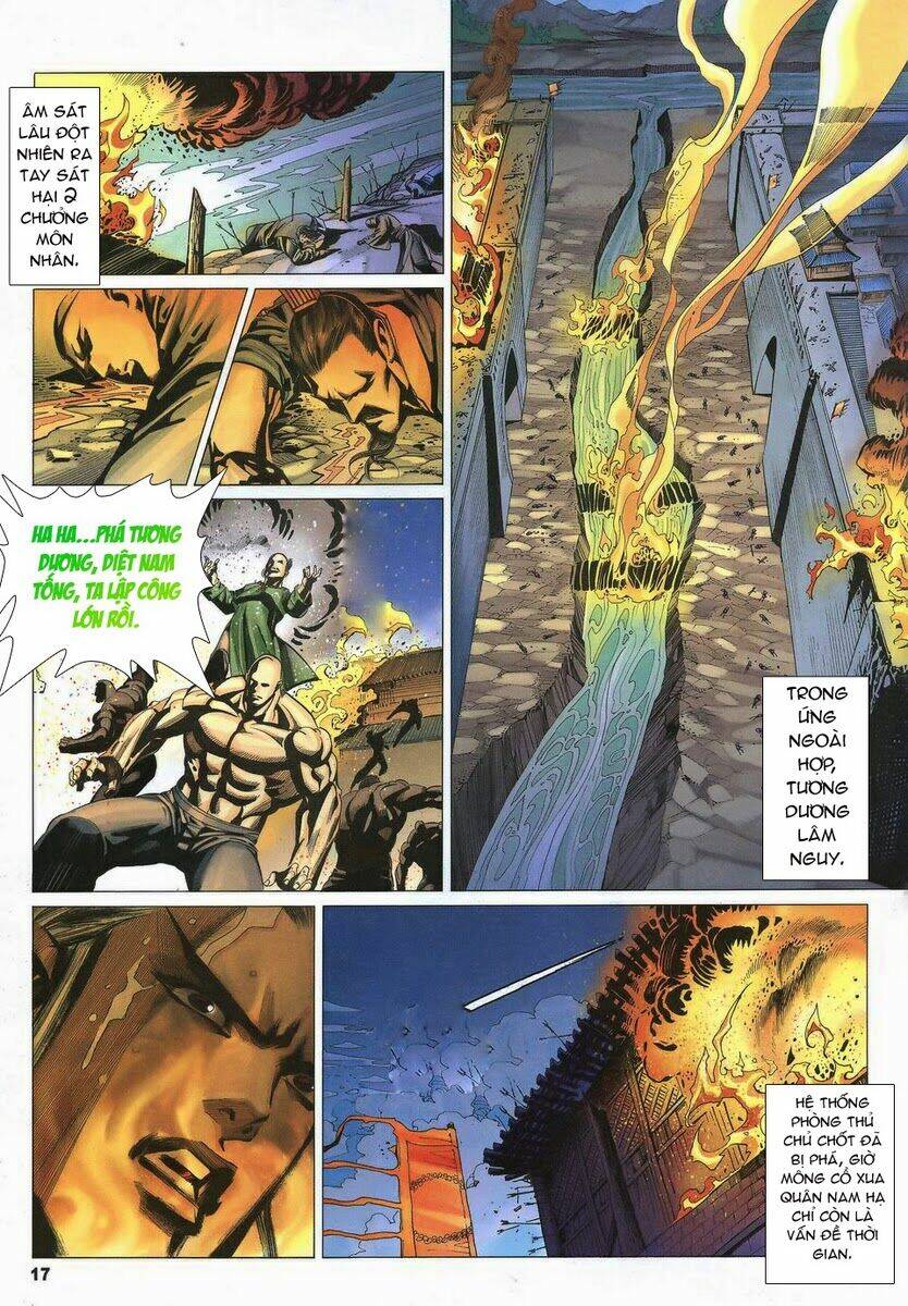 tà thần chapter 20 17