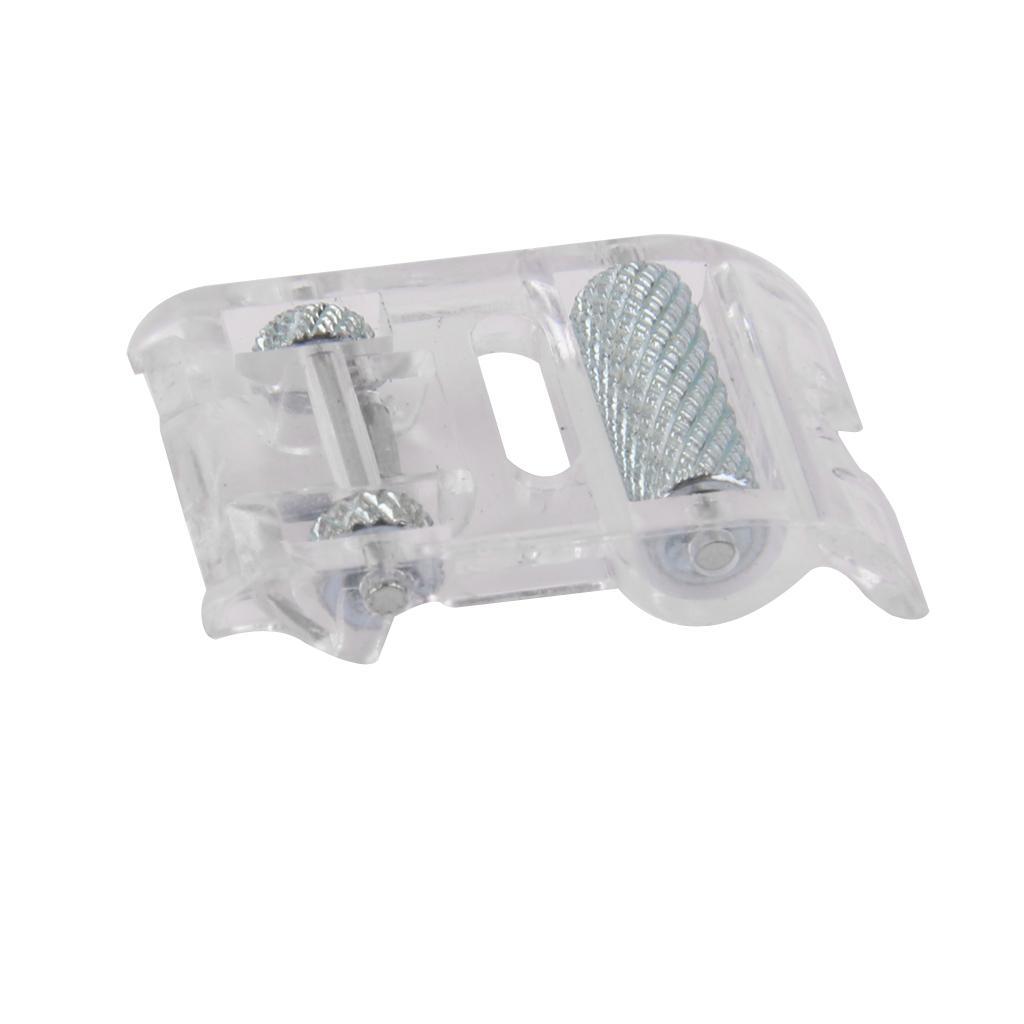 Roller Presser Foot for Domestic Sewing Machine