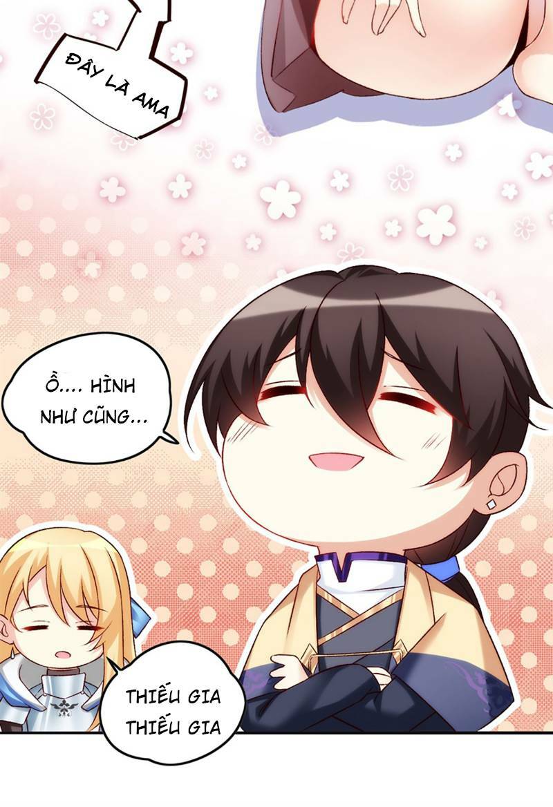 lãnh chúa cái gì không quan trọng chapter 6 49