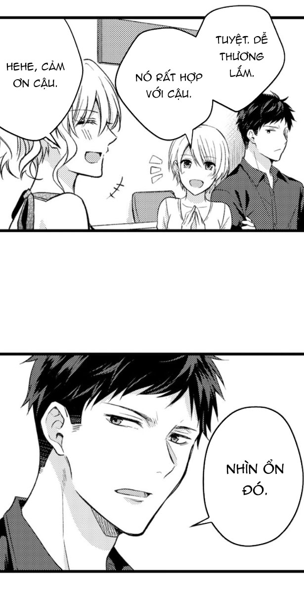 mùa hè tan chảy (full) chapter 5 23