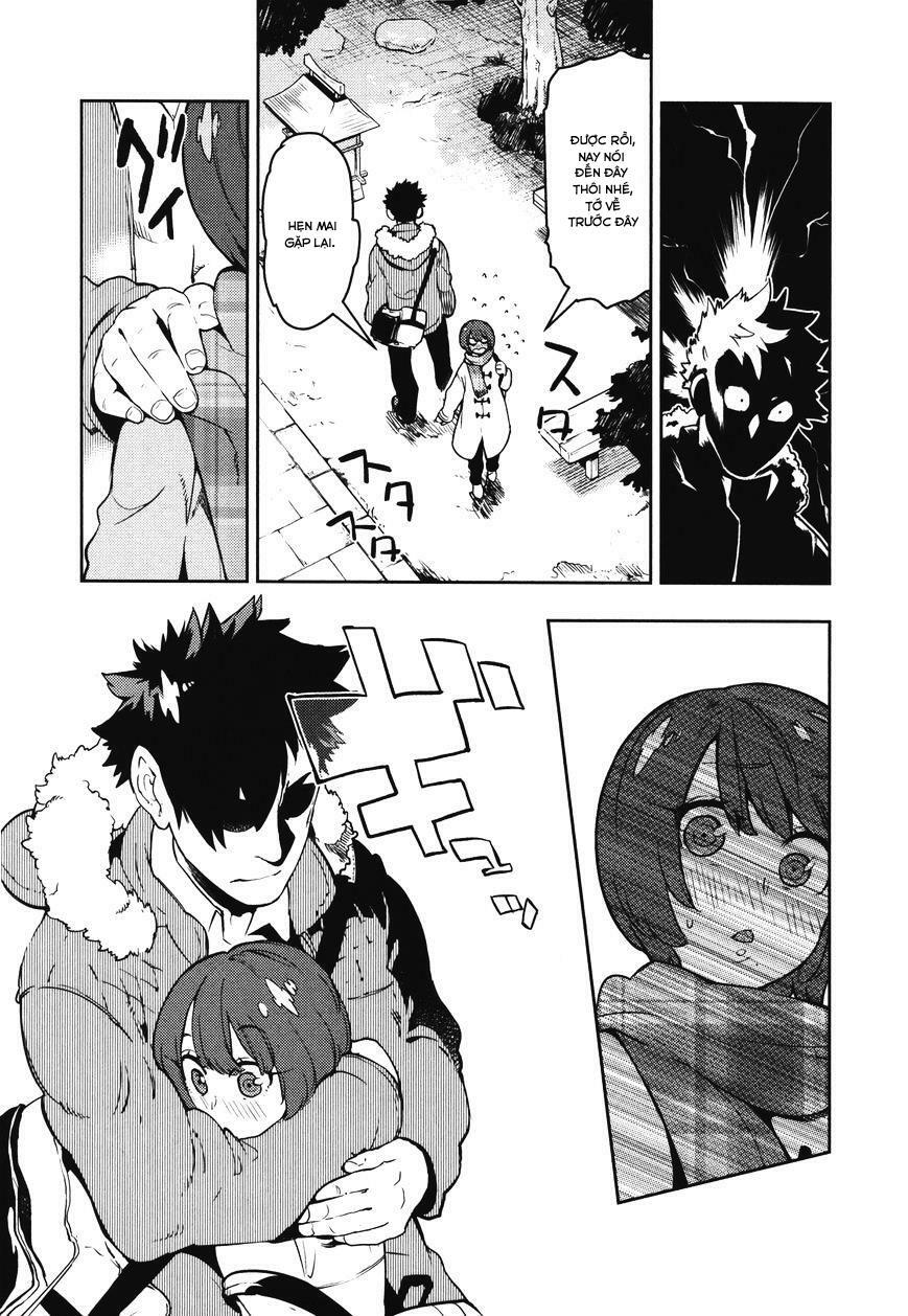 boku girl chapter 106 15