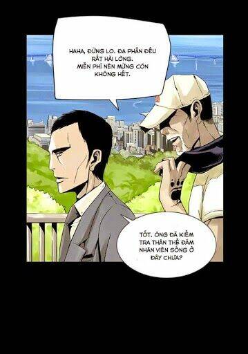 những xác chết hồi sinh từ đại dương chapter 9.1 27