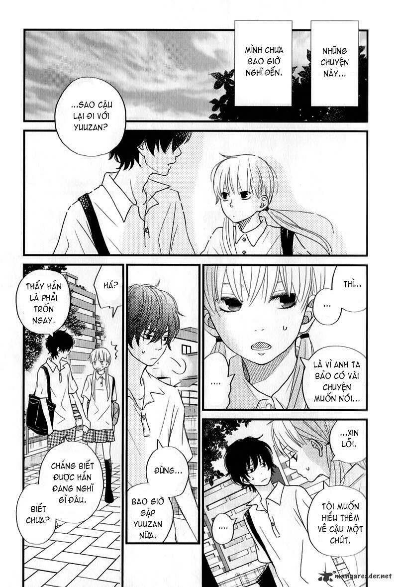 tonari no kaibutsu-kun chapter 7 27