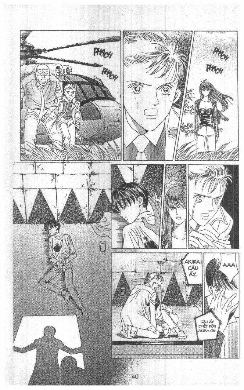 nàng tiên ánh trăng - kaguya hime chapter 27 40