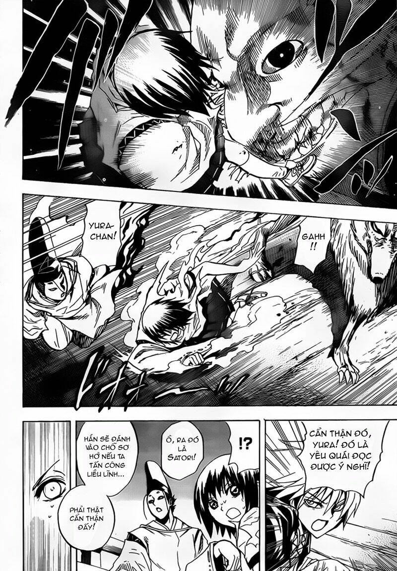 bách quỷ dạ hành chapter 118 11