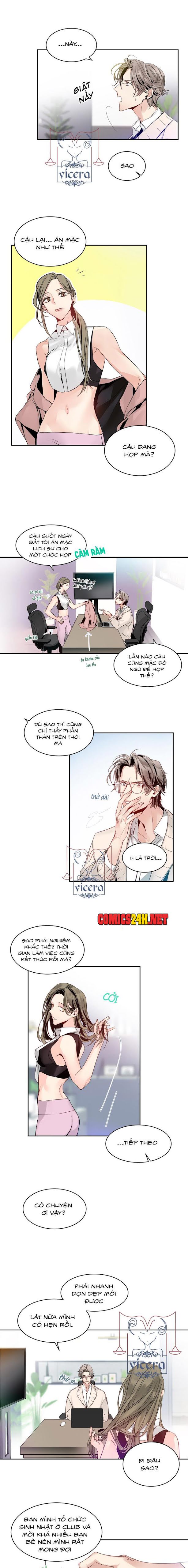 kết thúc hợp tác vào hôm nay chapter 1 4