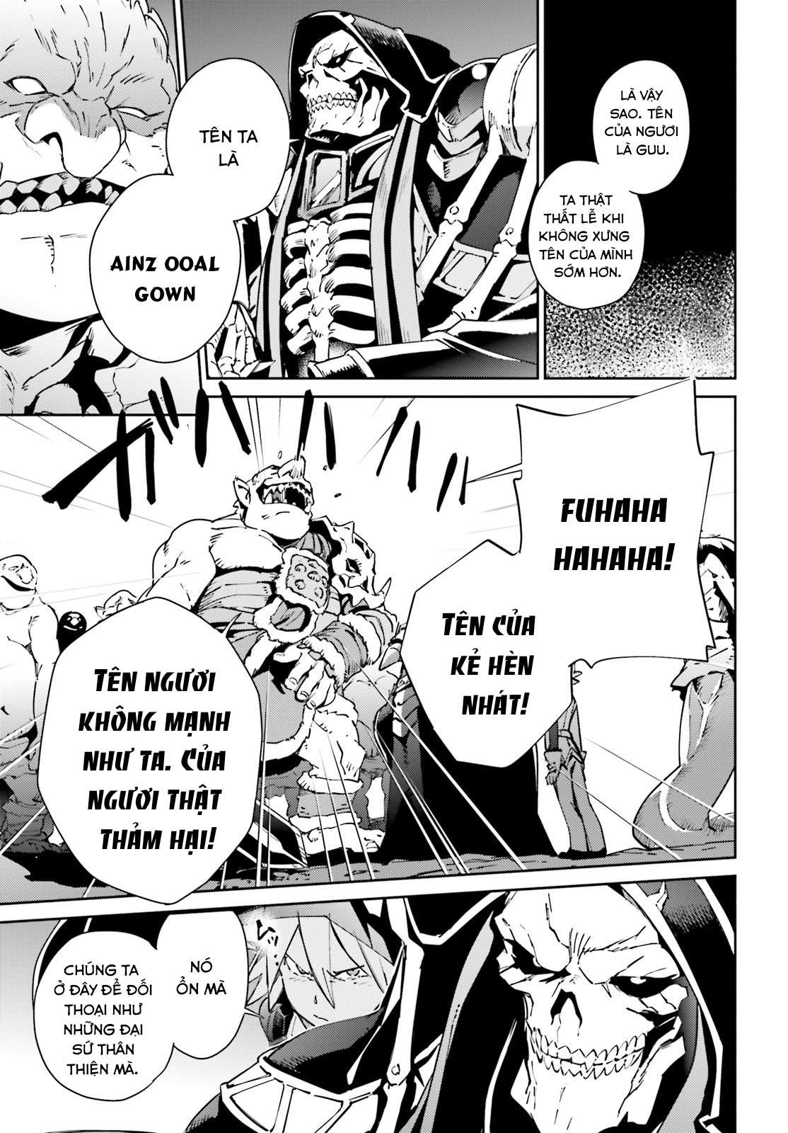 Khám Phá Thế Giới Game chapter 56.5 33