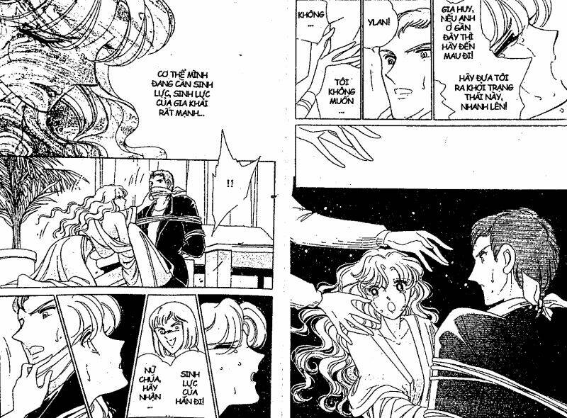 dấu phong ấn xanh chapter 7 5